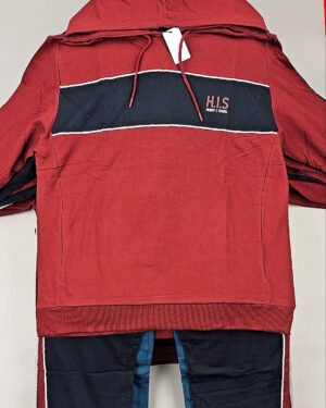 Купить Спортивные костюмы (Herren-Trainingsanzuge voп HIS)#18 кг оптом в Иркутске и Иркутской области