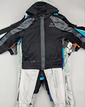 Купить Спортивные костюмы дети CAN#6 кг, ЛОТ СТ-9738 оптом в Иркутске и Иркутской области