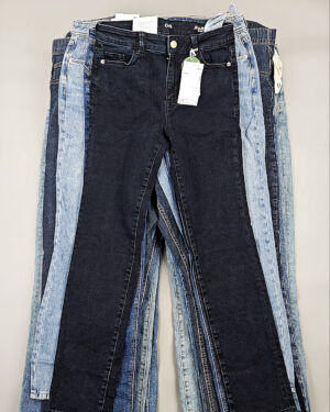 Купить Джинсы C&A ж/м#10 кг, ЛОТ СТ-9743 оптом в Иркутске и Иркутской области