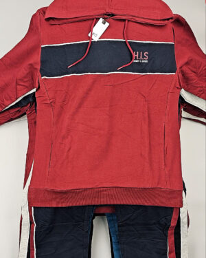 Купить Спортивные костюмы (Herren-Trainingsanzuge voп HIS)#17,2 кг, ЛОТ СТ-9631 оптом в Иркутске и Иркутской области