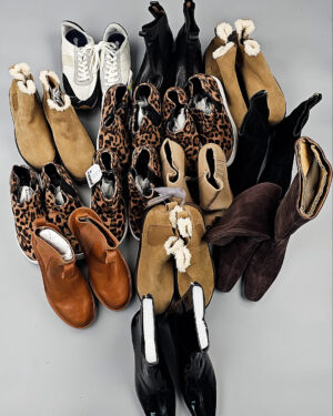 Купить Обувь CAN деми 084#11,3 кг, ЛОТ СТ-9777 оптом в Иркутске и Иркутской области