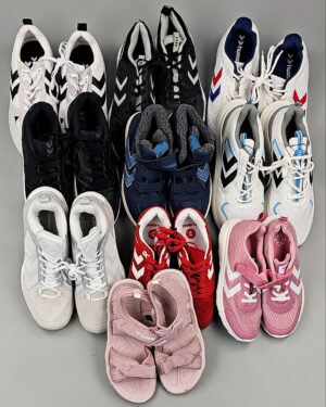 Купить Hummel кроссовки (Hummel sport shoes) #10 шт оптом в Иркутске и Иркутской области