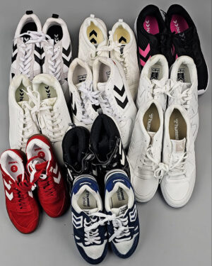 Купить Hummel кроссовки (Hummel sport shoes) #10 шт, ЛОТ СТ-9781 оптом в Иркутске и Иркутской области