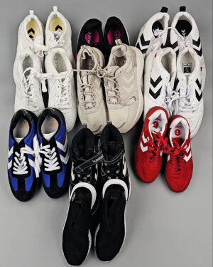 Купить Hummel кроссовки (Hummel sport shoes) #10 шт, ЛОТ СТ-9782 оптом в Иркутске и Иркутской области