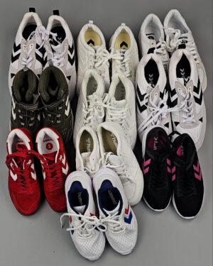 Купить Hummel кроссовки (Hummel sport shoes) #10 шт, ЛОТ СТ-9783 оптом в Иркутске и Иркутской области