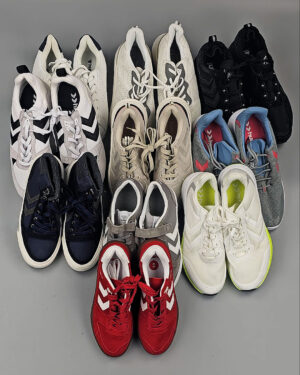 Купить Hummel кроссовки (Hummel sport shoes) #10 шт, ЛОТ СТ-9786 оптом в Иркутске и Иркутской области