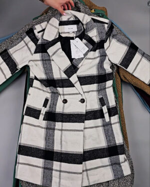 Фотография  957 - Пальто Bestseller 045#10 кг оптом в Иркутске и Иркутской области