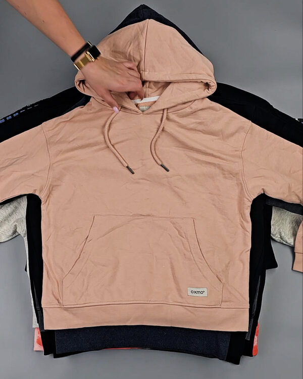 Фотография  731 - Толстовки Bestseller+DK 035#7 кг, ЛОТ СТ-9839 оптом в Иркутске и Иркутской области