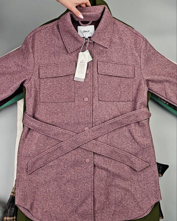 Фотография  313 - Пальто Bestseller 045#10 кг, ЛОТ СТ-9844 оптом в Иркутске и Иркутской области