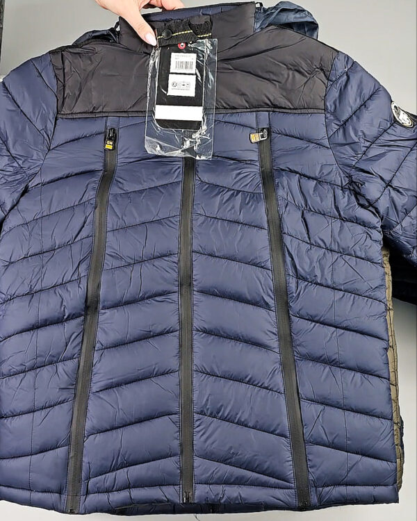 Фотография  111 - Куртки (Herrenjacken G.Norway)#14,4 кг, ЛОТ СТ-9880 оптом в Иркутске и Иркутской области