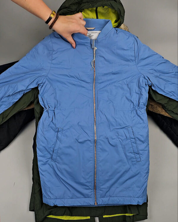 Фотография  723 - Ветровки СТОК дети 065#5 кг, ЛОТ СТ-9726 оптом в Иркутске и Иркутской области