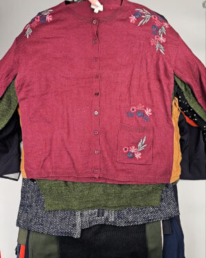 Купить Spain Winter mix#50 кг, ЛОТ СХ-0225 оптом в Иркутске и Иркутской области