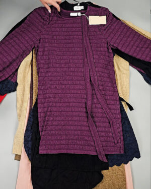 Купить Платья VILA Winter 104#7 кг, ЛОТ СТ-9901 оптом в Иркутске и Иркутской области