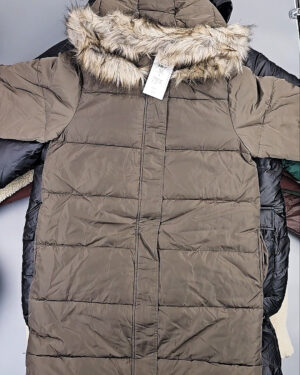 Фотография  723 - Куртки BESTSELLER зима 045#10 кг, ЛОТ СТ-9827 оптом в Иркутске и Иркутской области