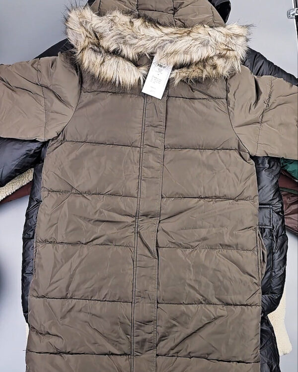 Фотография  151 - Куртки BESTSELLER зима 045#10 кг, ЛОТ СТ-9827 оптом в Иркутске и Иркутской области