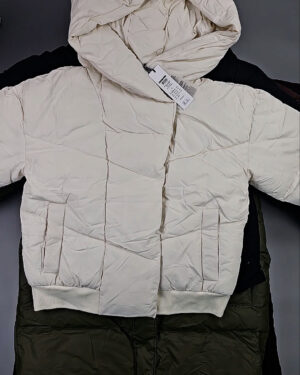 Фотография  201 - Куртки BESTSELLER зима 045#10 кг, ЛОТ СТ-9828 оптом в Иркутске и Иркутской области