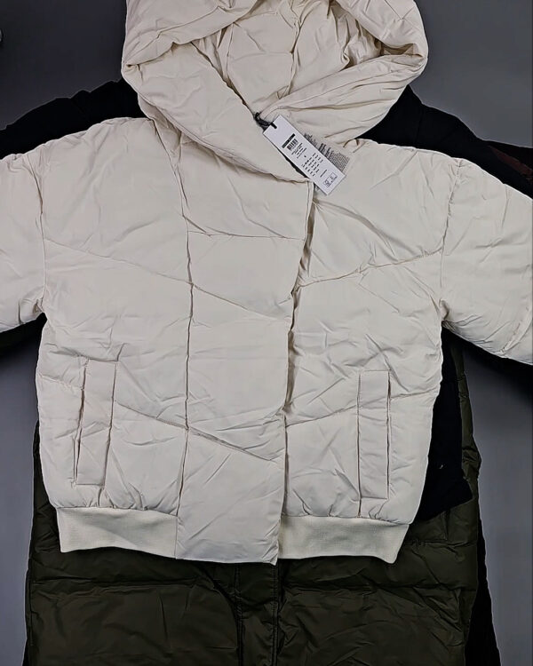 Фотография  664 - Куртки BESTSELLER зима 045#10 кг, ЛОТ СТ-9828 оптом в Иркутске и Иркутской области