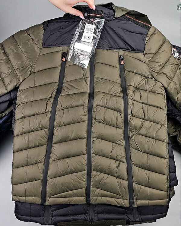 Фотография  415 - Куртки (Herrenjacken G.Norway)#14,4 кг, ЛОТ СТ-9879 оптом в Иркутске и Иркутской области