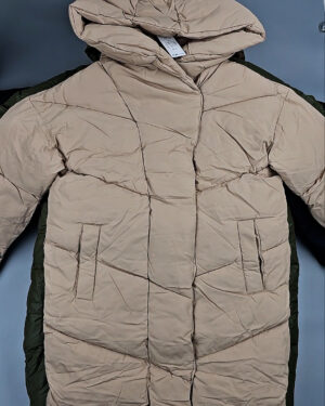 Фотография  282 - Куртки BESTSELLER зима 045#10 кг, ЛОТ СТ-9718 оптом в Иркутске и Иркутской области