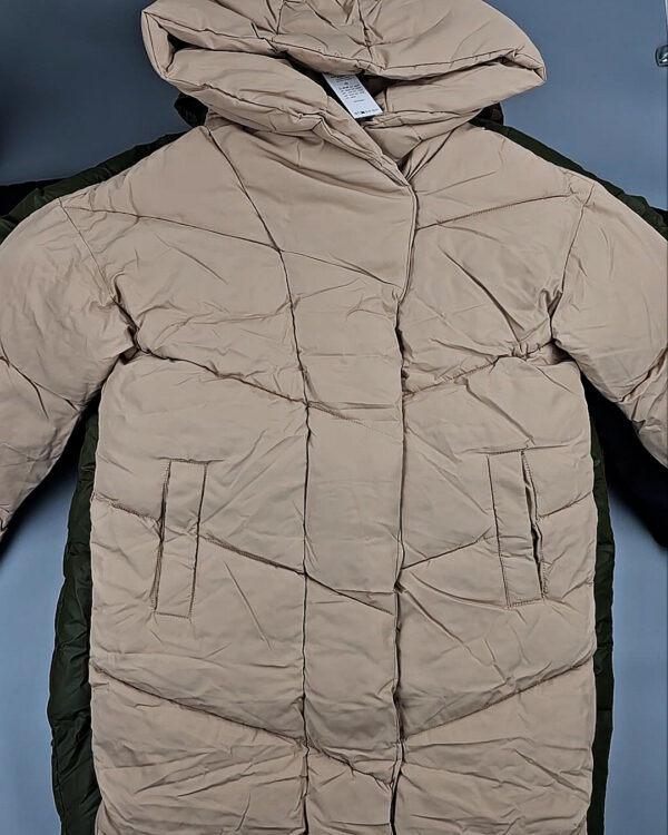 Фотография  825 - Куртки BESTSELLER зима 045#10 кг, ЛОТ СТ-9718 оптом в Иркутске и Иркутской области