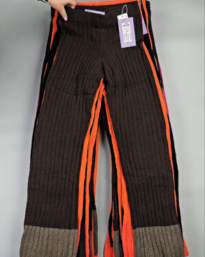 Фотография  884 - Брюки вязаные JJXX 045 #5 кг, ЛОТ СТ-9857 оптом в Иркутске и Иркутской области