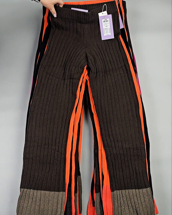 Фотография  237 - Брюки вязаные JJXX 045 #5 кг, ЛОТ СТ-9857 оптом в Иркутске и Иркутской области