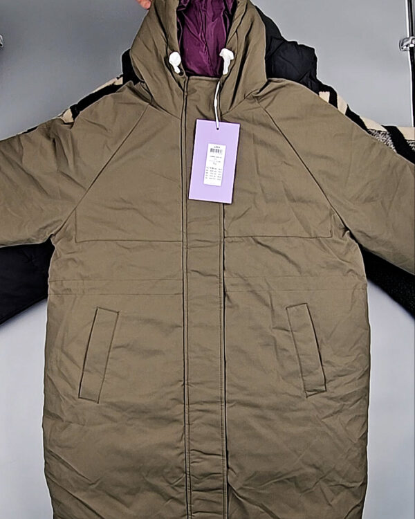 Фотография  881 - Верхняя одежда BESTSELLER Дания#10 кг, ЛОТ СТ-9707 оптом в Иркутске и Иркутской области