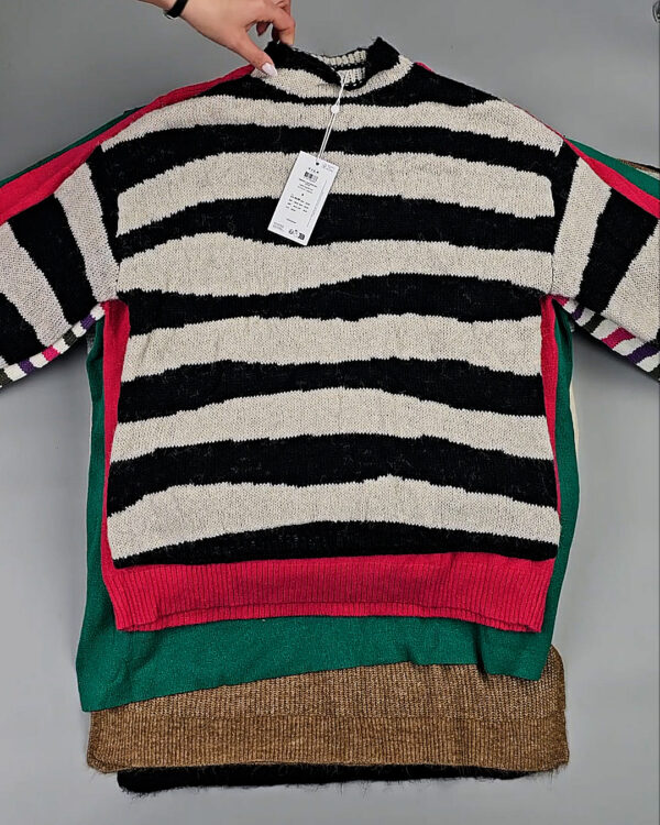 Фотография  221 - Джемпера VILA W 104#7 кг, ЛОТ СТ-9993 оптом в Иркутске и Иркутской области