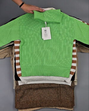 Фотография  662 - Джемпера Bestseller 104#7 кг оптом в Иркутске и Иркутской области