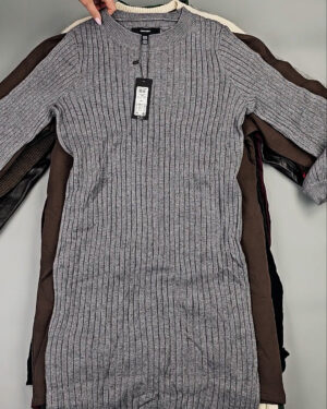 Фотография  378 - Платья Bestseller+DK Winter 035#7 кг, ЛОТ СТ-9919 оптом в Иркутске и Иркутской области