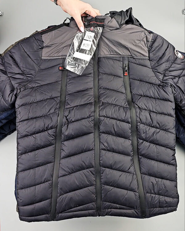 Фотография  478 - Куртки (Herrenjacken G.Norway)#14,3 кг, ЛОТ СТ-9878 оптом в Иркутске и Иркутской области