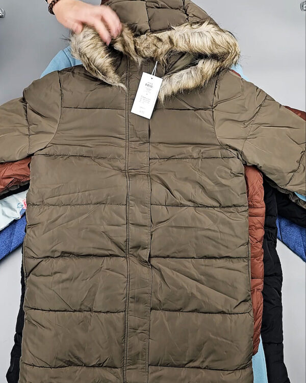 Фотография  159 - Верхняя одежда VILA 104#10 кг, ЛОТ СТ-9714 оптом в Иркутске и Иркутской области