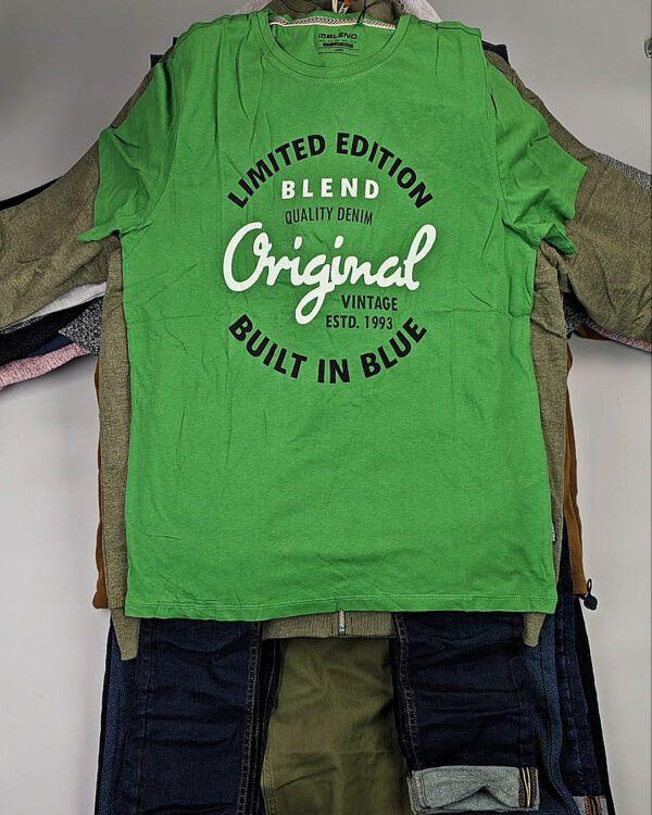 Фотография  917 - BLEND HE W 064#15 кг, ЛОТ СТ-9793 оптом в Иркутске и Иркутской области