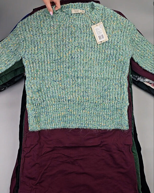 Фотография  419 - FRANSA Winter mix 104#15 кг, ЛОТ СТ-9803 оптом в Иркутске и Иркутской области