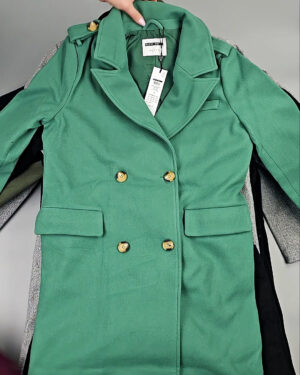 Фотография  486 - Пальто Bestseller 104#15,2 кг, ЛОТ СТ-9842 оптом в Иркутске и Иркутской области