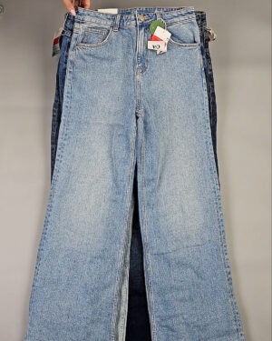 Фотография  106 - Джинсы C&A ж/м#10 кг, ЛОТ СТ-9868 оптом в Иркутске и Иркутской области