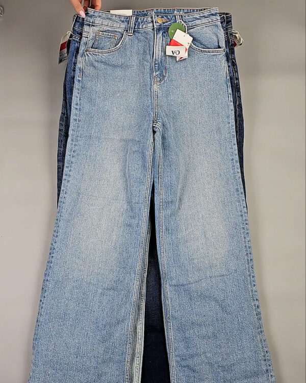 Фотография  397 - Джинсы C&A ж/м#10 кг, ЛОТ СТ-9868 оптом в Иркутске и Иркутской области