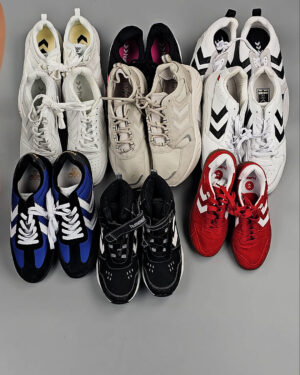 Фотография  310 - Hummel кроссовки (Hummel sport shoes) #10 шт, ЛОТ СТ-9782 оптом в Иркутске и Иркутской области