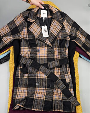 Фотография  155 - Пальто Bestseller 104#10 кг оптом в Иркутске и Иркутской области