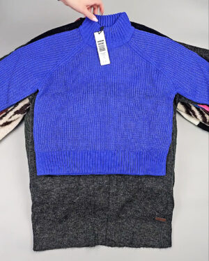 Купить Джемпера Bestseller+DK 035#7 кг, ЛОТ СТ-9913 оптом в Иркутске и Иркутской области