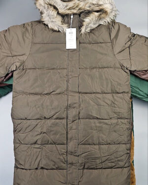 Купить Куртки BESTSELLER зима 045#10 кг, ЛОТ СТ-9835 оптом в Иркутске и Иркутской области