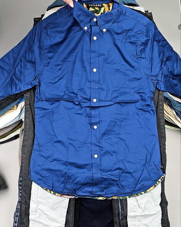 Фотография  149 - Мужской микс TOP LOOK (MEN NC)#25 кг, ЛОТ СТ-9870 оптом в Иркутске и Иркутской области