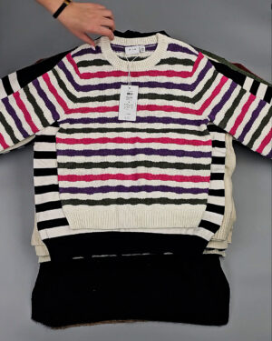 Фотография  448 - Джемпера VILA W 104#7 кг, ЛОТ СТ-9991 оптом в Иркутске и Иркутской области