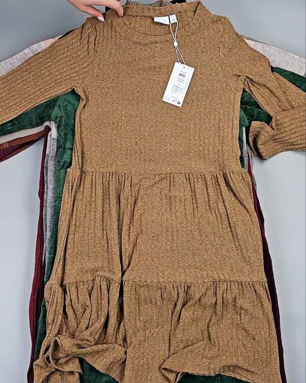 Фотография  313 - Платья Bestseller+DK Winter 035#7 кг, ЛОТ СТ-9997 оптом в Иркутске и Иркутской области