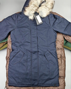 Фотография  708 - Куртки BESTSELLER зима 045#10 кг, ЛОТ СТ-9834 оптом в Иркутске и Иркутской области