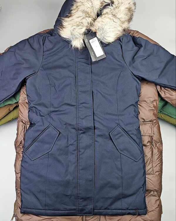 Фотография  773 - Куртки BESTSELLER зима 045#10 кг, ЛОТ СТ-9834 оптом в Иркутске и Иркутской области