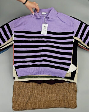 Фотография  859 - Джемпера VILA W 104#7 кг, ЛОТ СТ-9992 оптом в Иркутске и Иркутской области