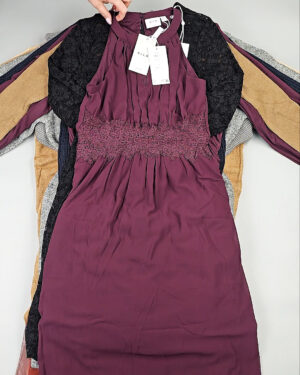 Купить Платья VILA Winter 104#7 кг, ЛОТ СТ-9902 оптом в Иркутске и Иркутской области