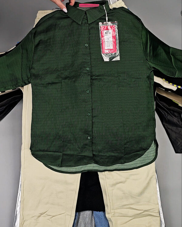 Фотография  128 - JACK JONES Women Winter mix 075 #15 кг, ЛОТ СТ-9961 оптом в Иркутске и Иркутской области