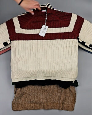 Фотография  495 - Джемпера VILA W 104#7 кг, ЛОТ СТ-9994 оптом в Иркутске и Иркутской области